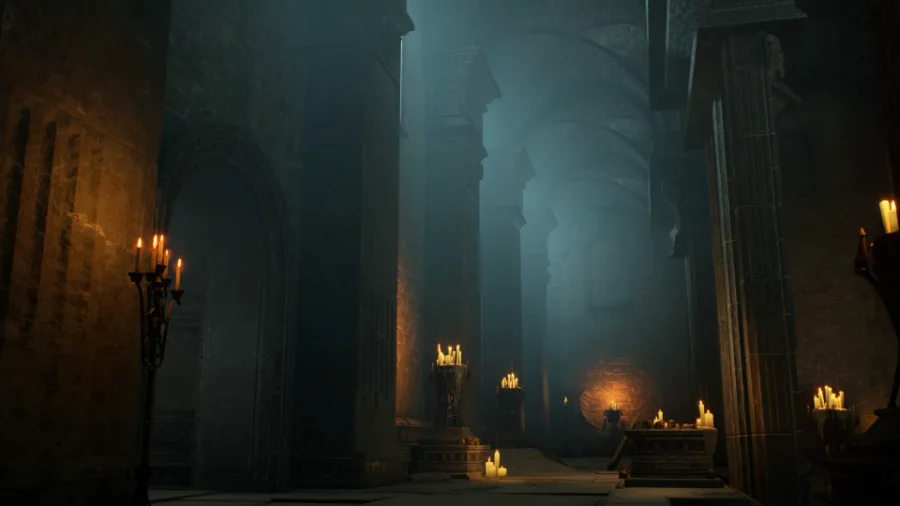 Unreal Engine 5 cinematic still 03
