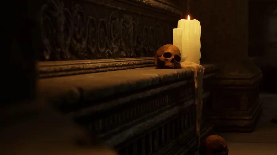 Unreal Engine 5 cinematic still 04