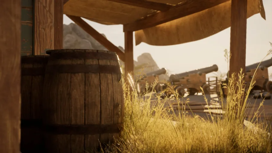 Unreal Engine 5 cinematic still 07