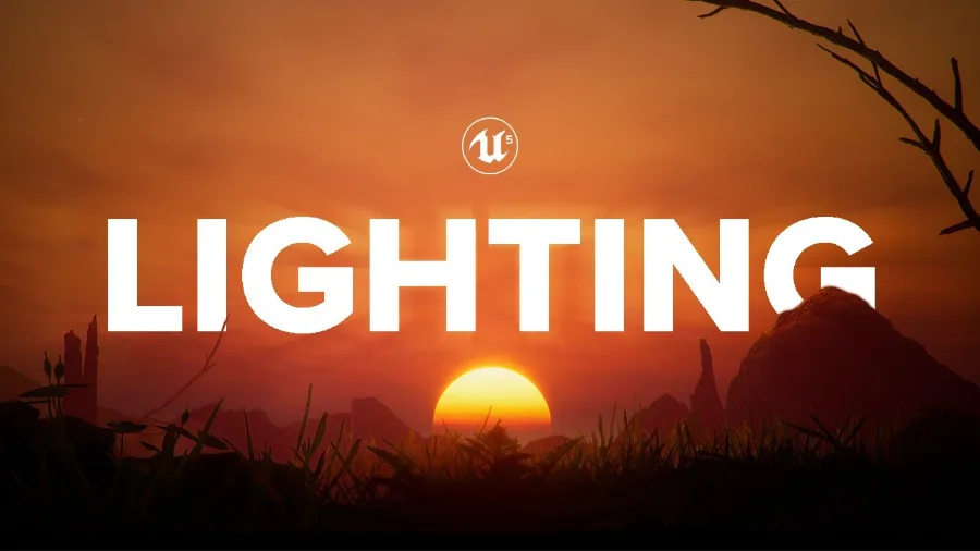 Virtus thumbnail design — Lighting