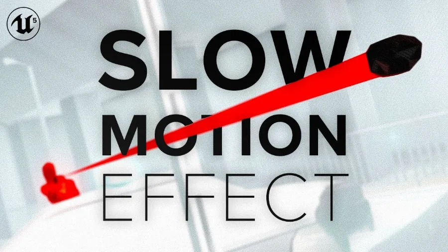 Virtus thumbnail design — Slow Motion Effect