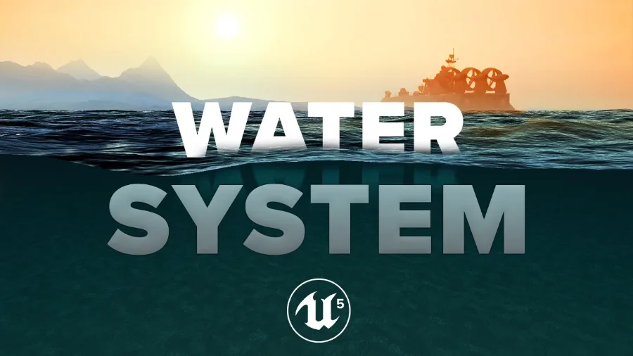 Virtus thumbnail design — Water System