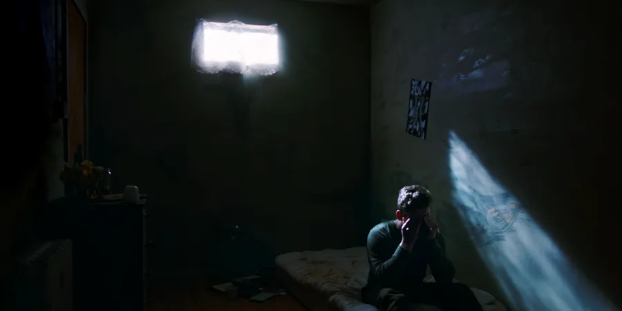 Room film still