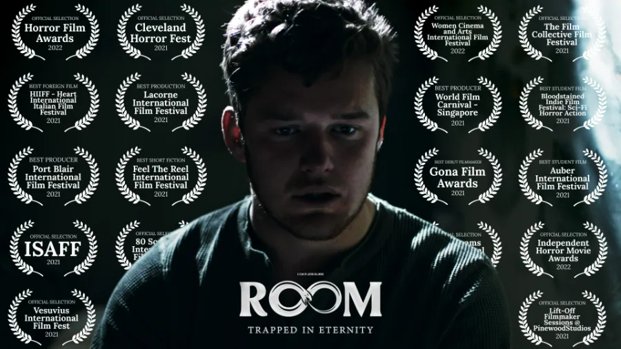 Room — Trapped in Eternity